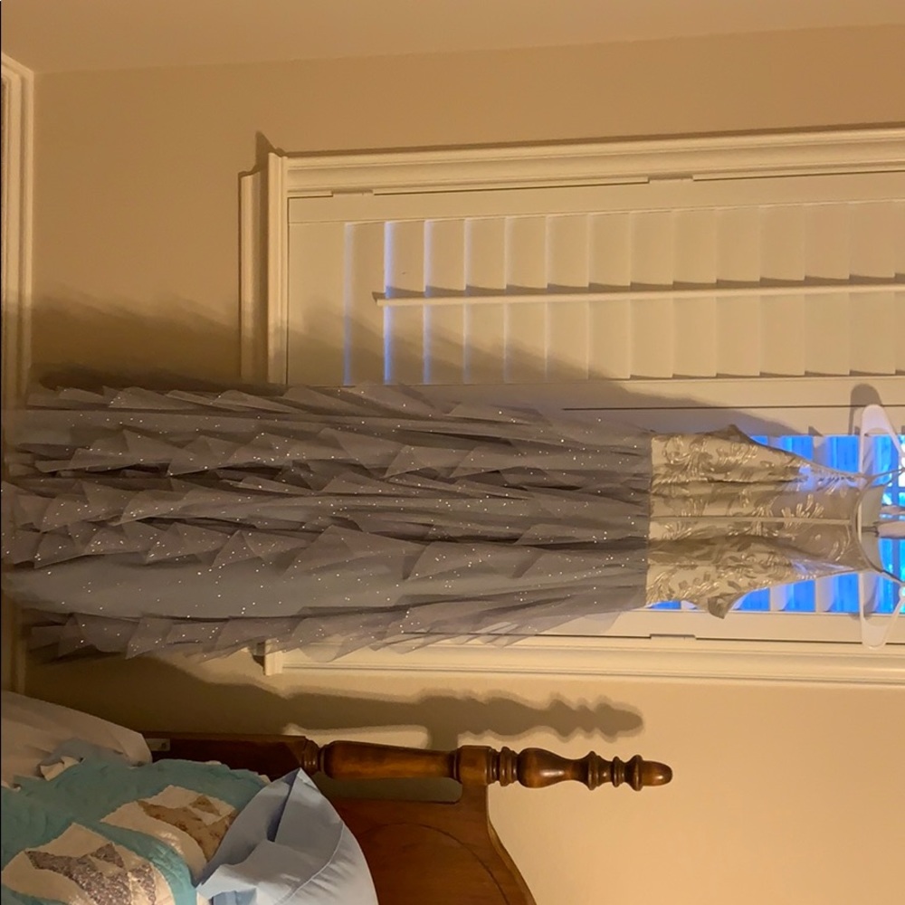 lavender prom dress nights by teeze me